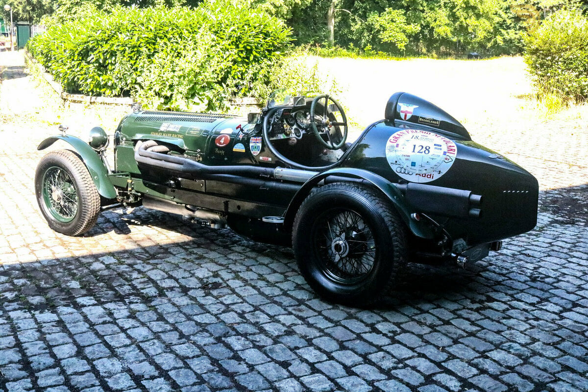 1925 Bentley 3/8 litre Special, foto 6