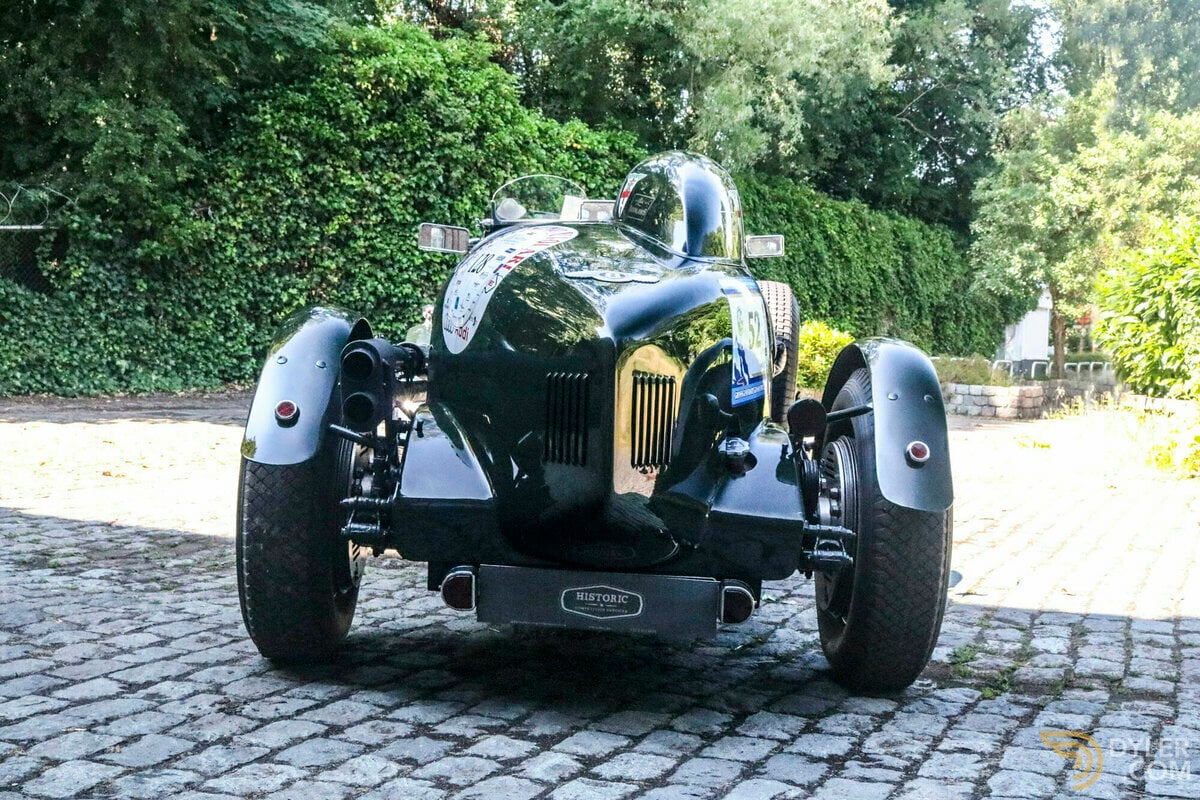 1925 Bentley 3/8 litre Special, foto 7