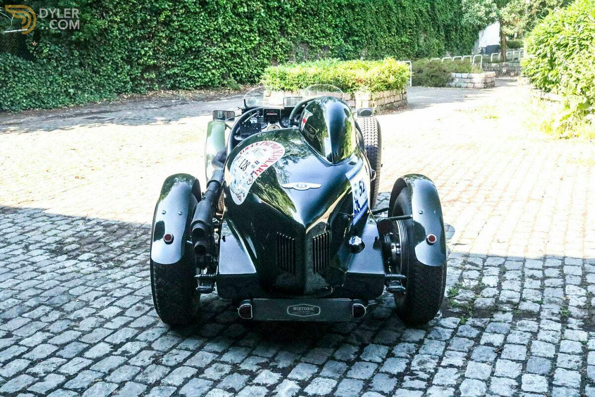 1925 Bentley 3/8 litre Special, foto 8