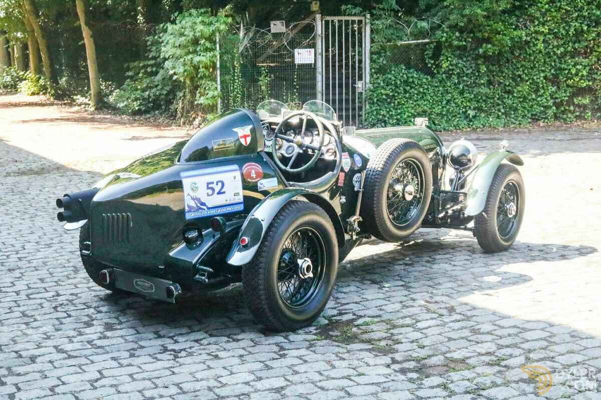 1925 Bentley 3/8 litre Special, foto 9