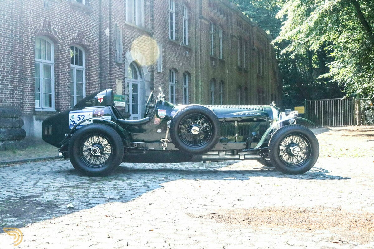 1925 Bentley 3/8 litre Special, foto 10