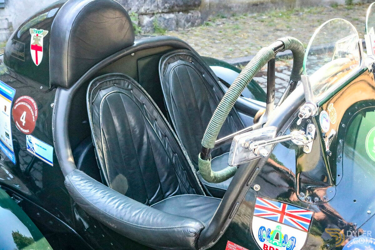 1925 Bentley 3/8 litre Special, foto 11