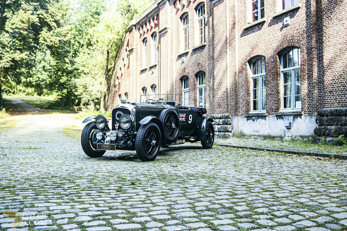 1930 Bentley Blower 4.5, foto 3