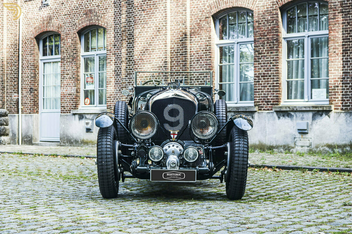 1930 Bentley Blower 4.5, foto 4
