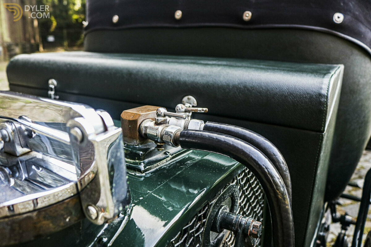 1930 Bentley Blower 4.5, foto 7