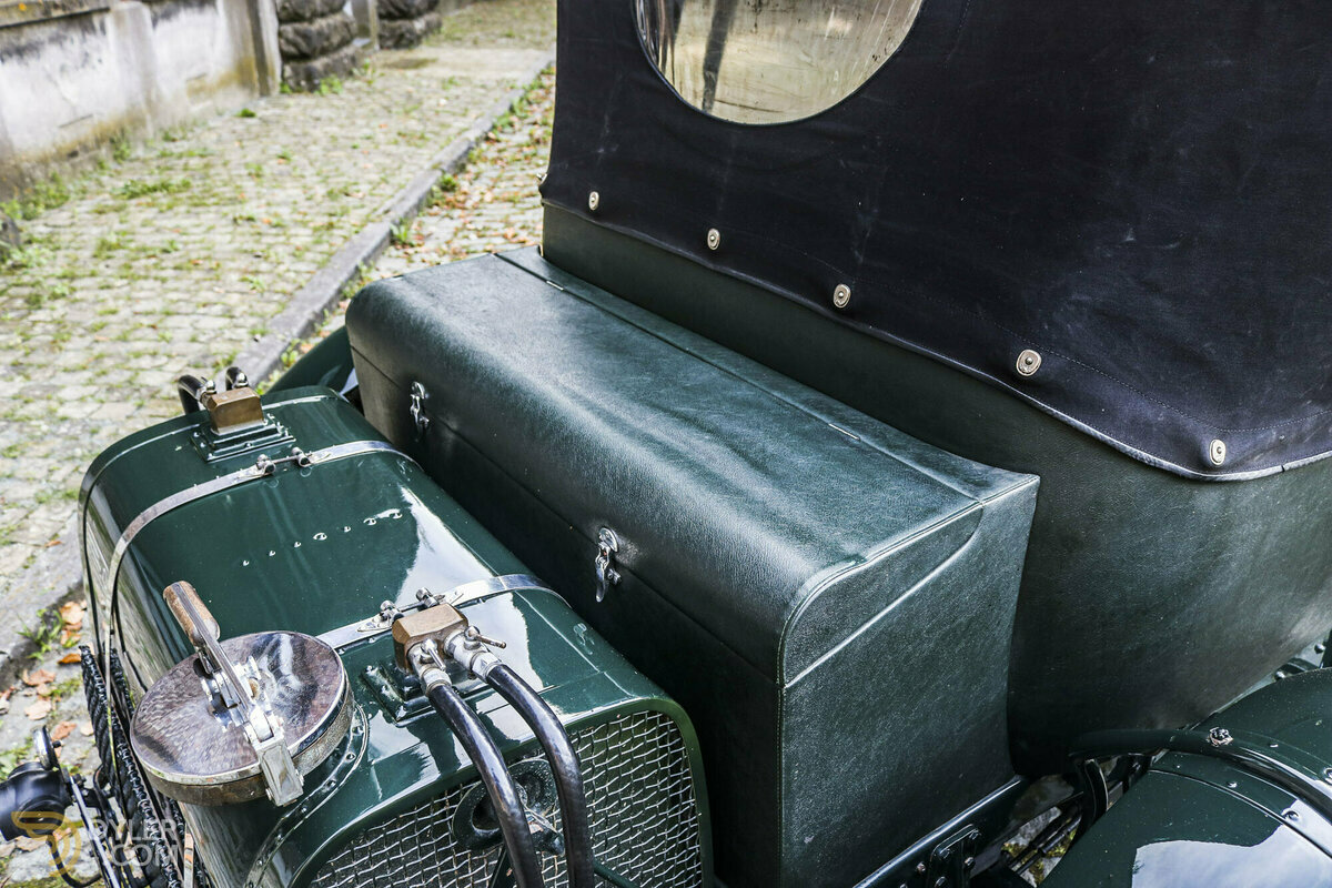 1930 Bentley Blower 4.5, foto 9