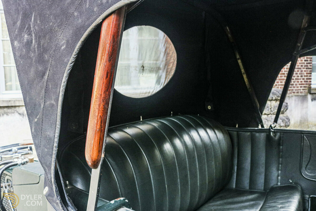 1930 Bentley Blower 4.5, foto 10