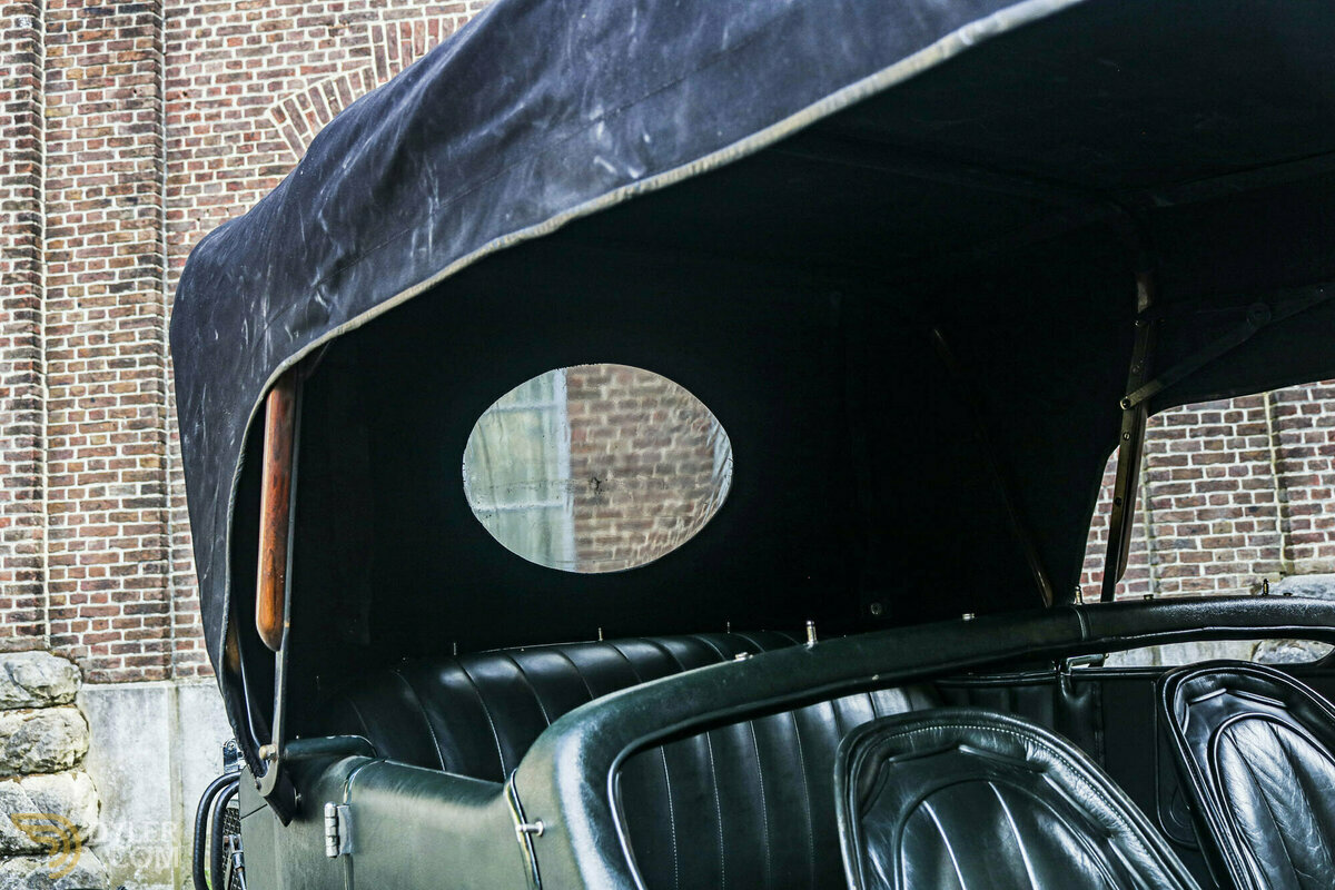 1930 Bentley Blower 4.5, foto 11