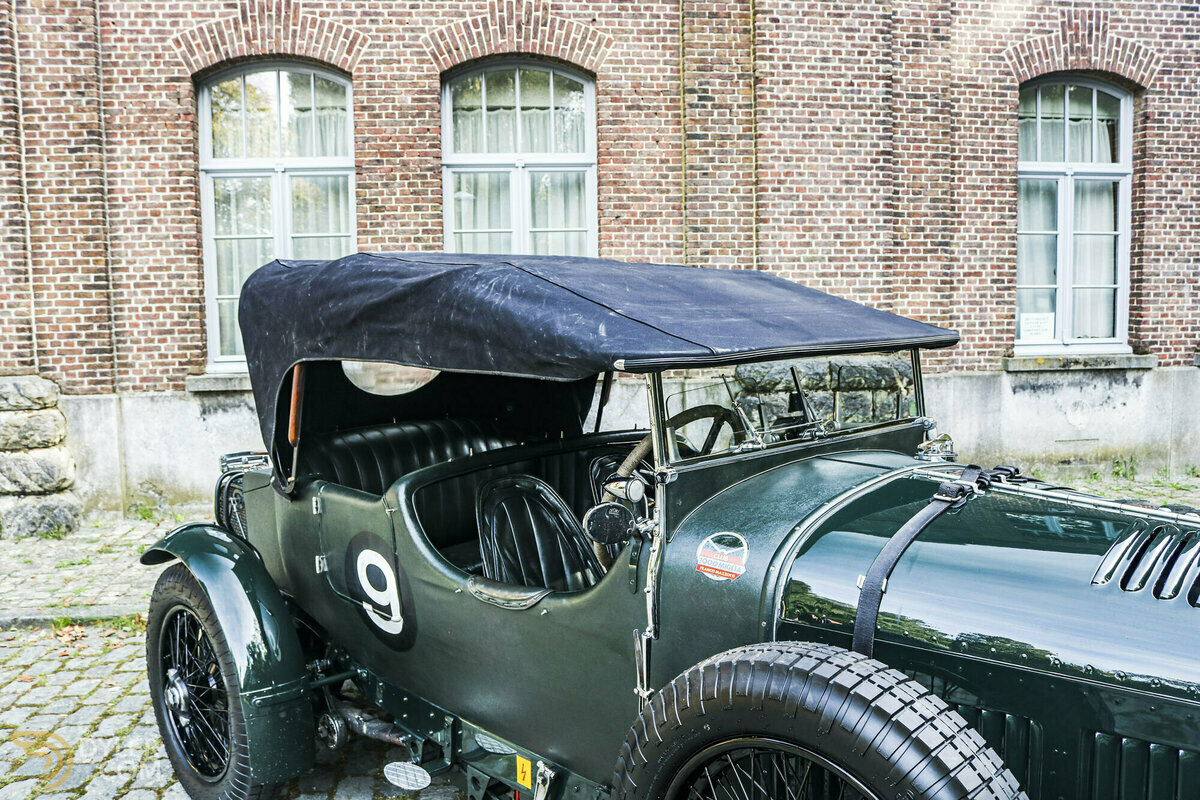 1930 Bentley Blower 4.5, foto 12