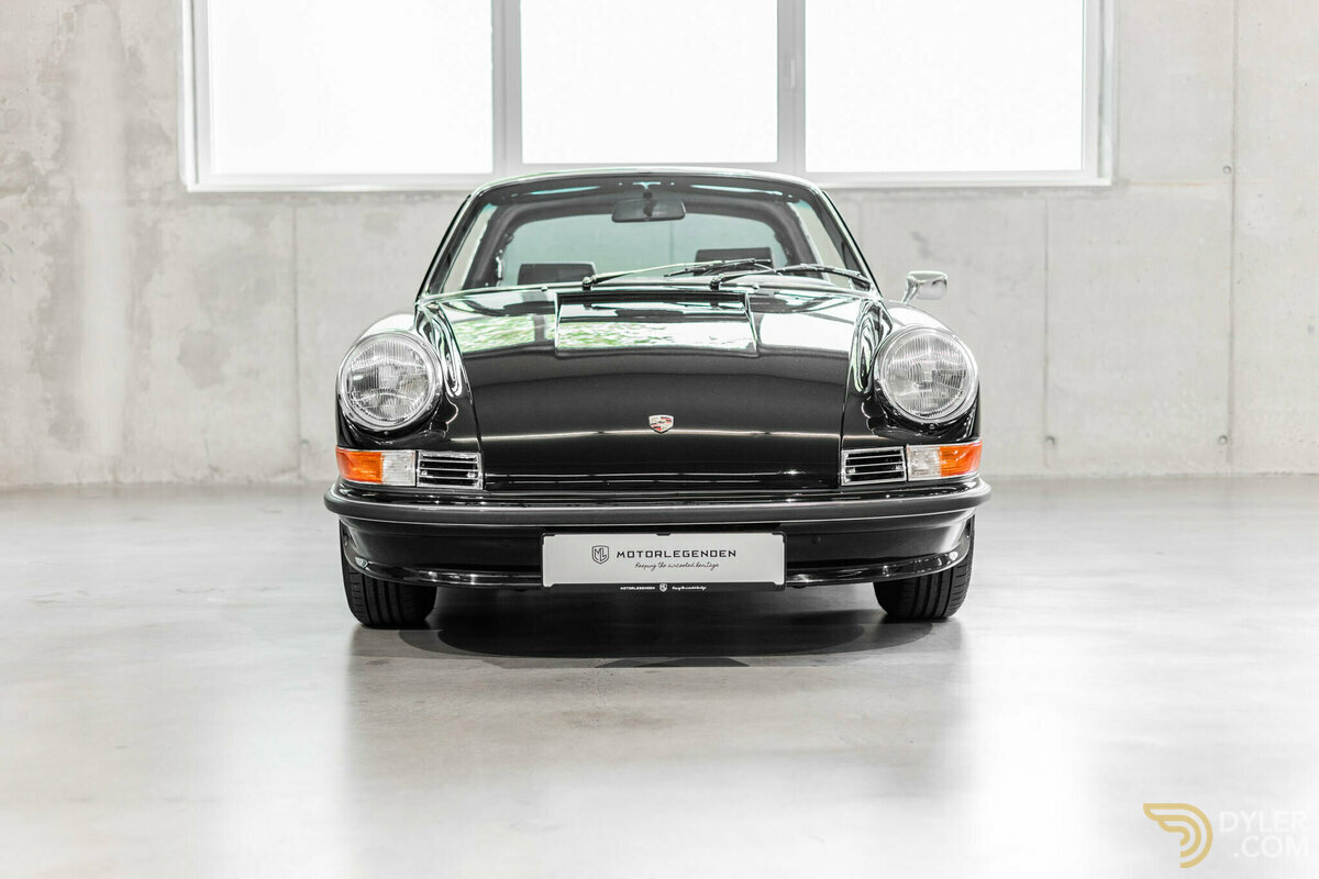 1972 Porsche 911 2.4 S Targa top, foto 7