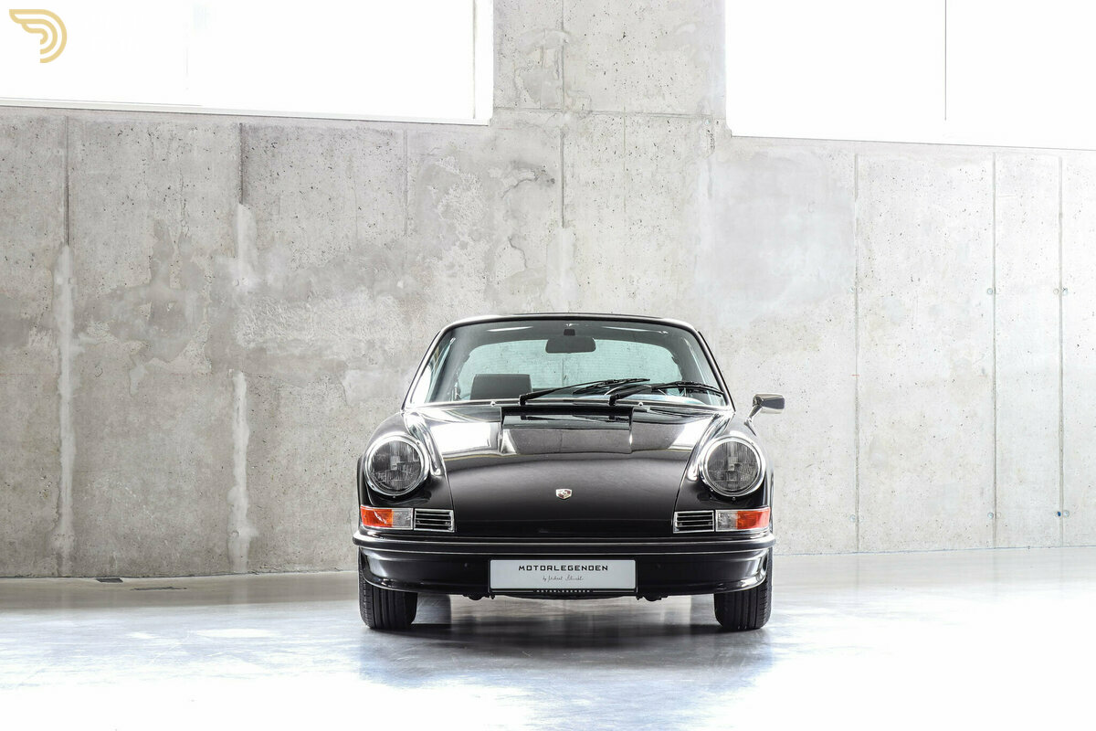 1972 Porsche 911 2.4 S Targa top, foto 8