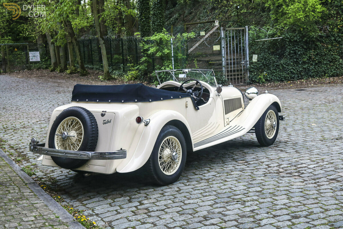1936 Talbot-Lago T120 Baby Sport, foto 7