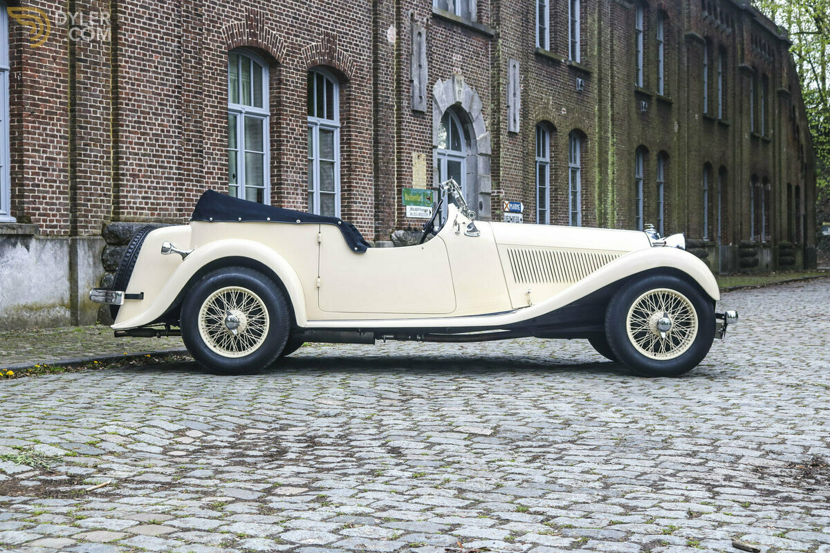 1936 Talbot-Lago T120 Baby Sport, foto 8