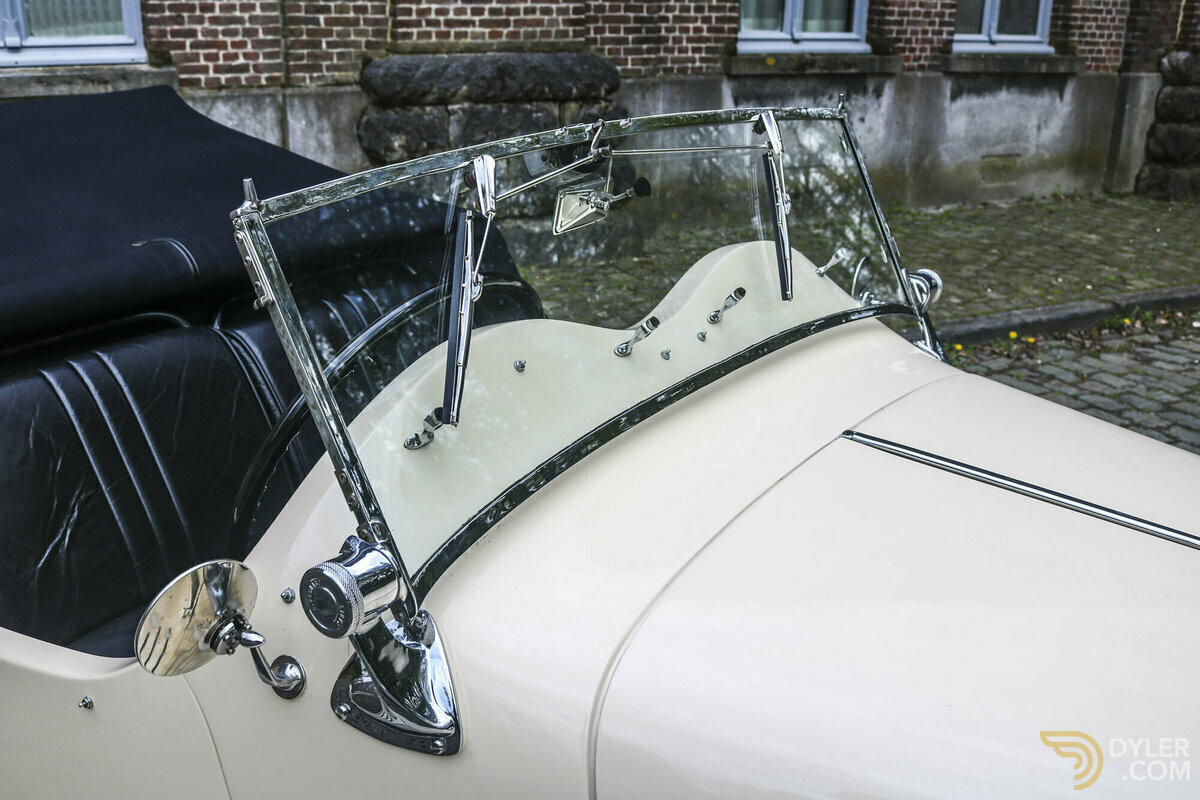 1936 Talbot-Lago T120 Baby Sport, foto 12