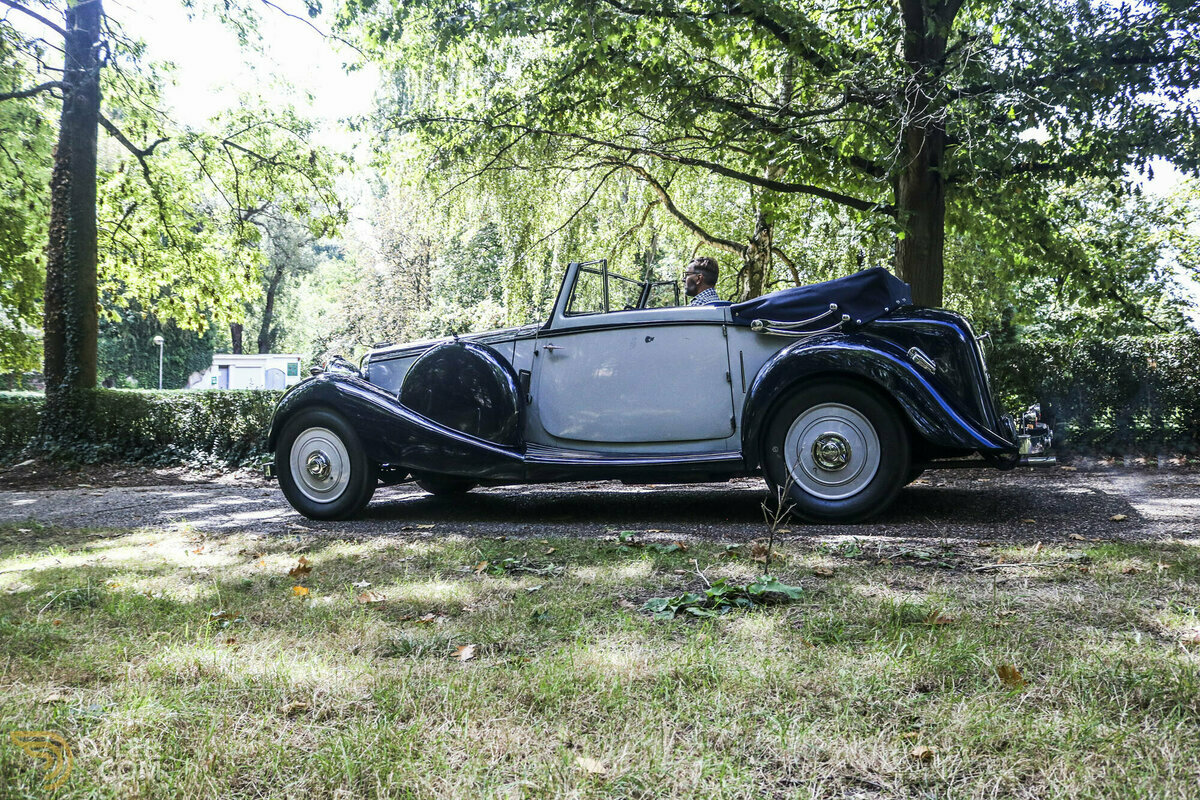 1936 Lagonda LG45 DHC 4.5, foto 9
