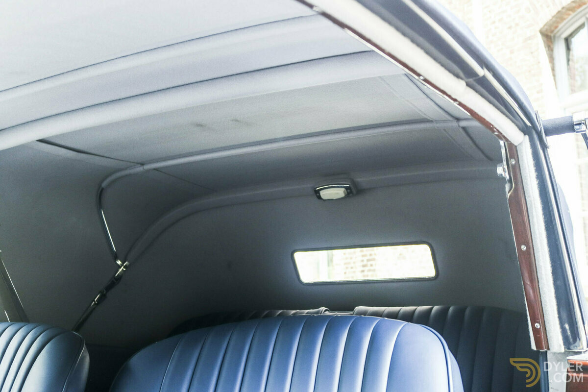 1936 Lagonda LG45 DHC 4.5, foto 12