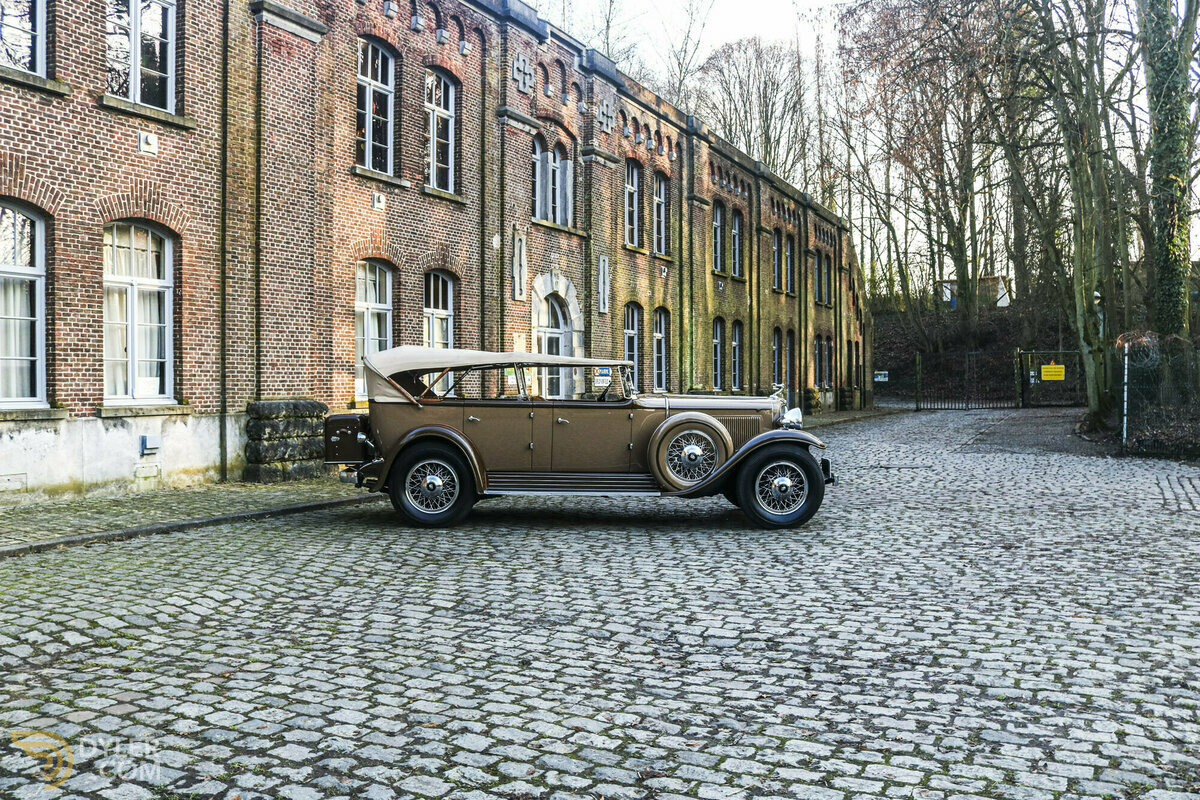 1932 Nash 998 Phaeton, foto 8
