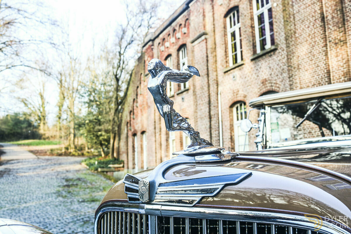 1932 Nash 998 Phaeton, foto 10