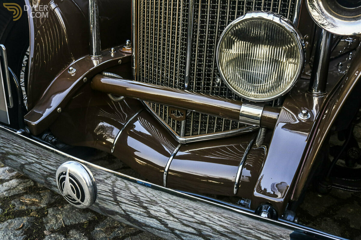 1932 Nash 998 Phaeton, foto 12