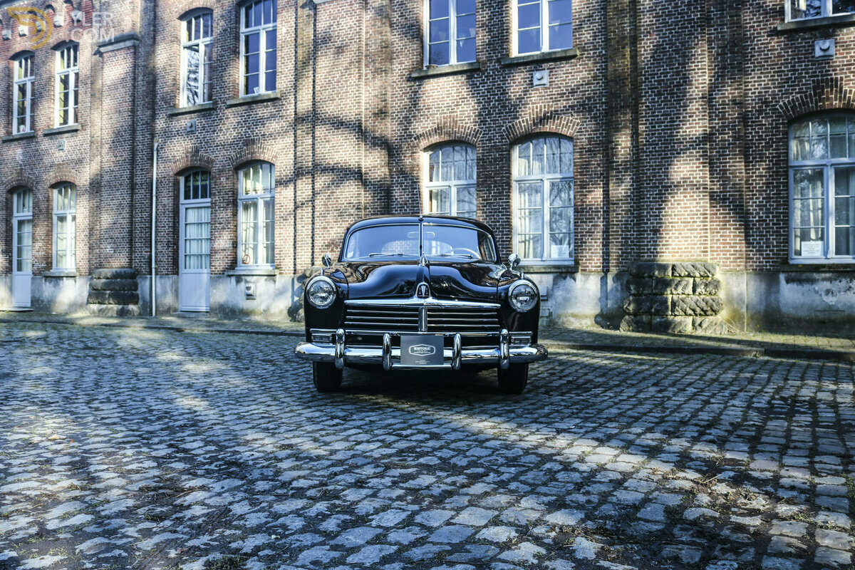 1949 Hudson Commodore Six Sedan, foto 3