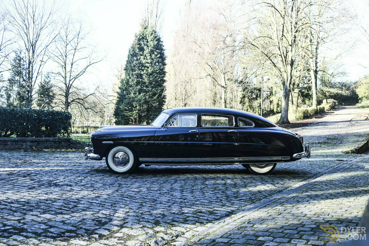1949 Hudson Commodore Six Sedan, foto 7