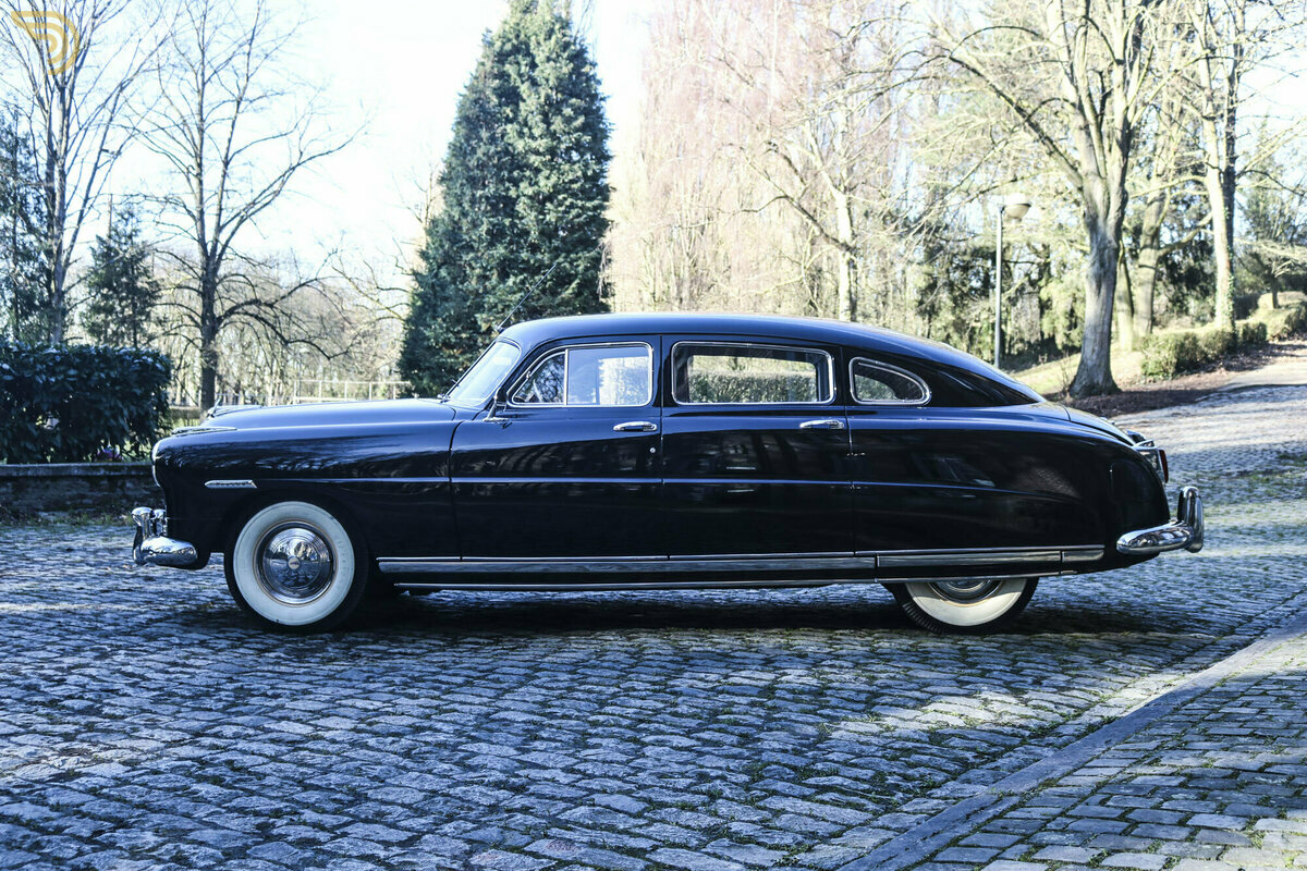 1949 Hudson Commodore Six Sedan, foto 8