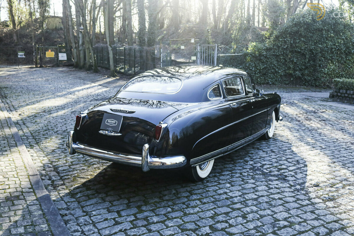 1949 Hudson Commodore Six Sedan, foto 10