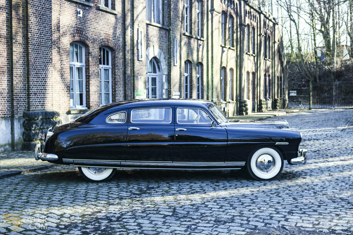 1949 Hudson Commodore Six Sedan, foto 11