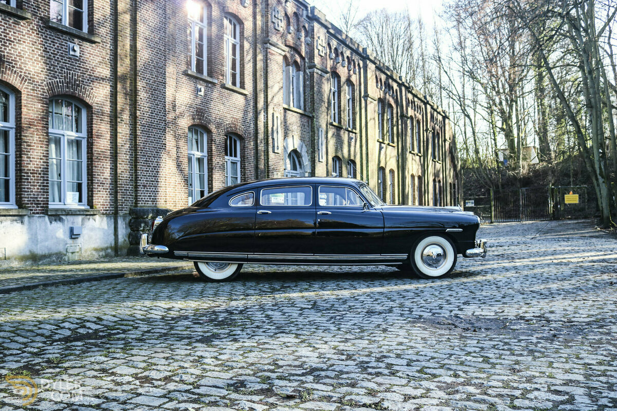 1949 Hudson Commodore Six Sedan, foto 12