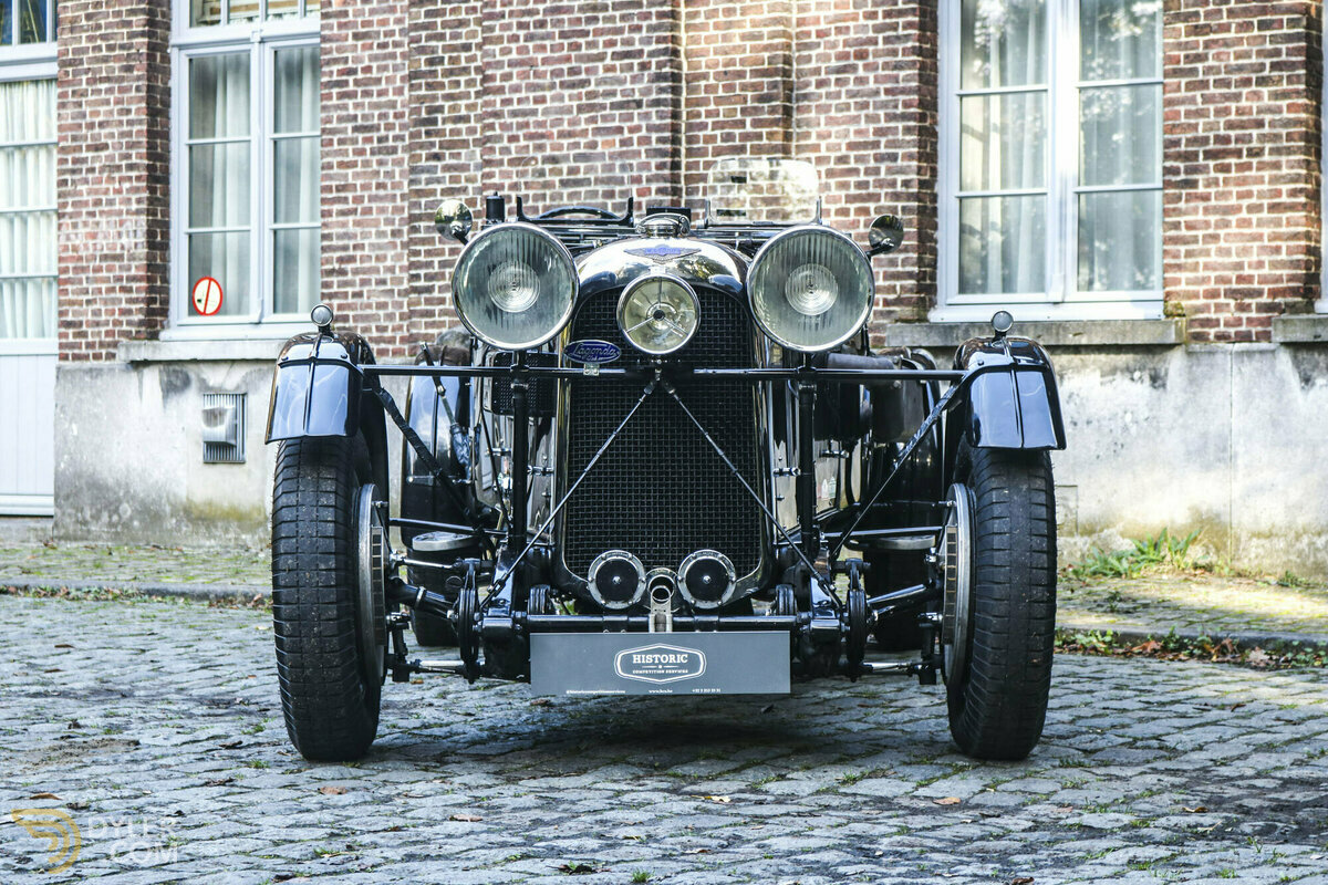 1934 Lagonda M45 R Le Mans Team Car Replica, foto 2