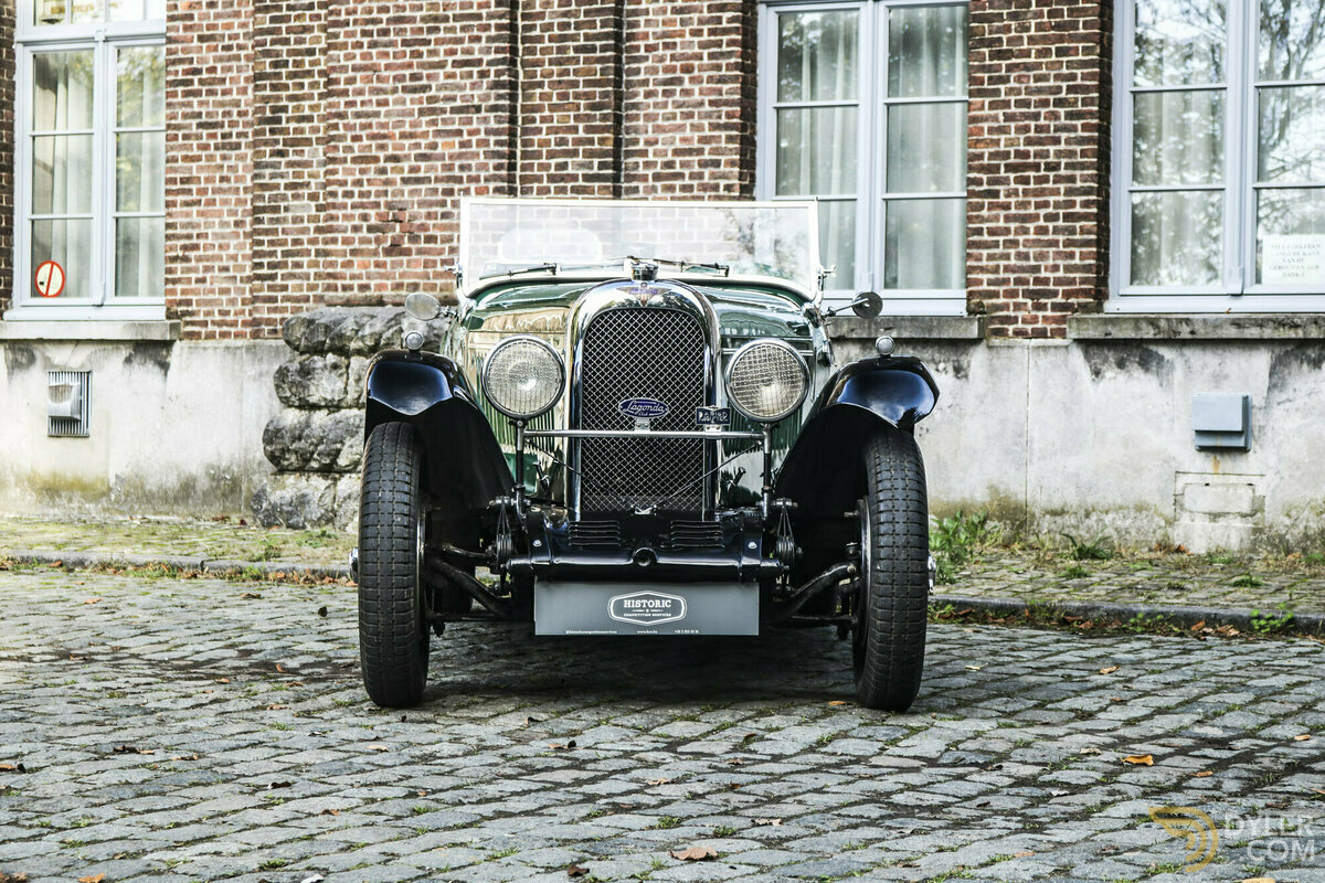 1936 Lagonda Rapier Ranalah, foto 3