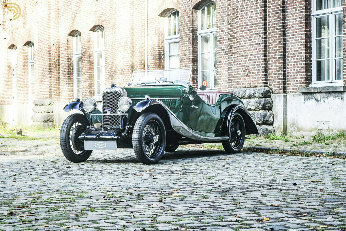 1936 Lagonda Rapier Ranalah, foto 4