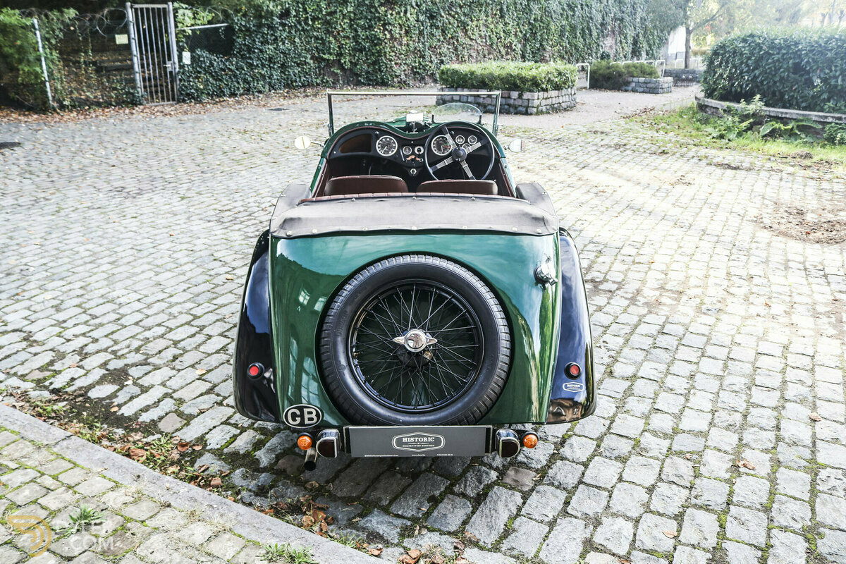 1936 Lagonda Rapier Ranalah, foto 7