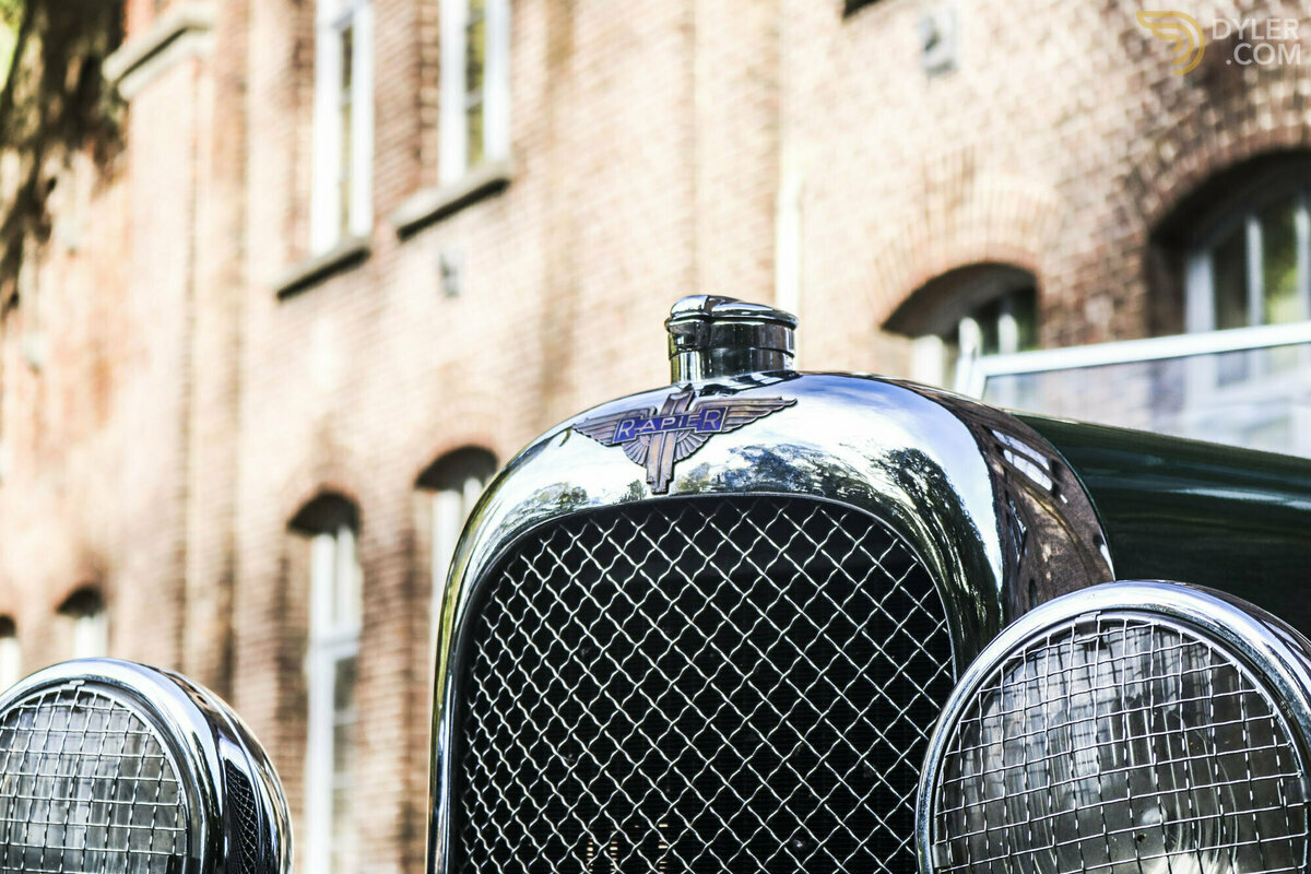 1936 Lagonda Rapier Ranalah, foto 10