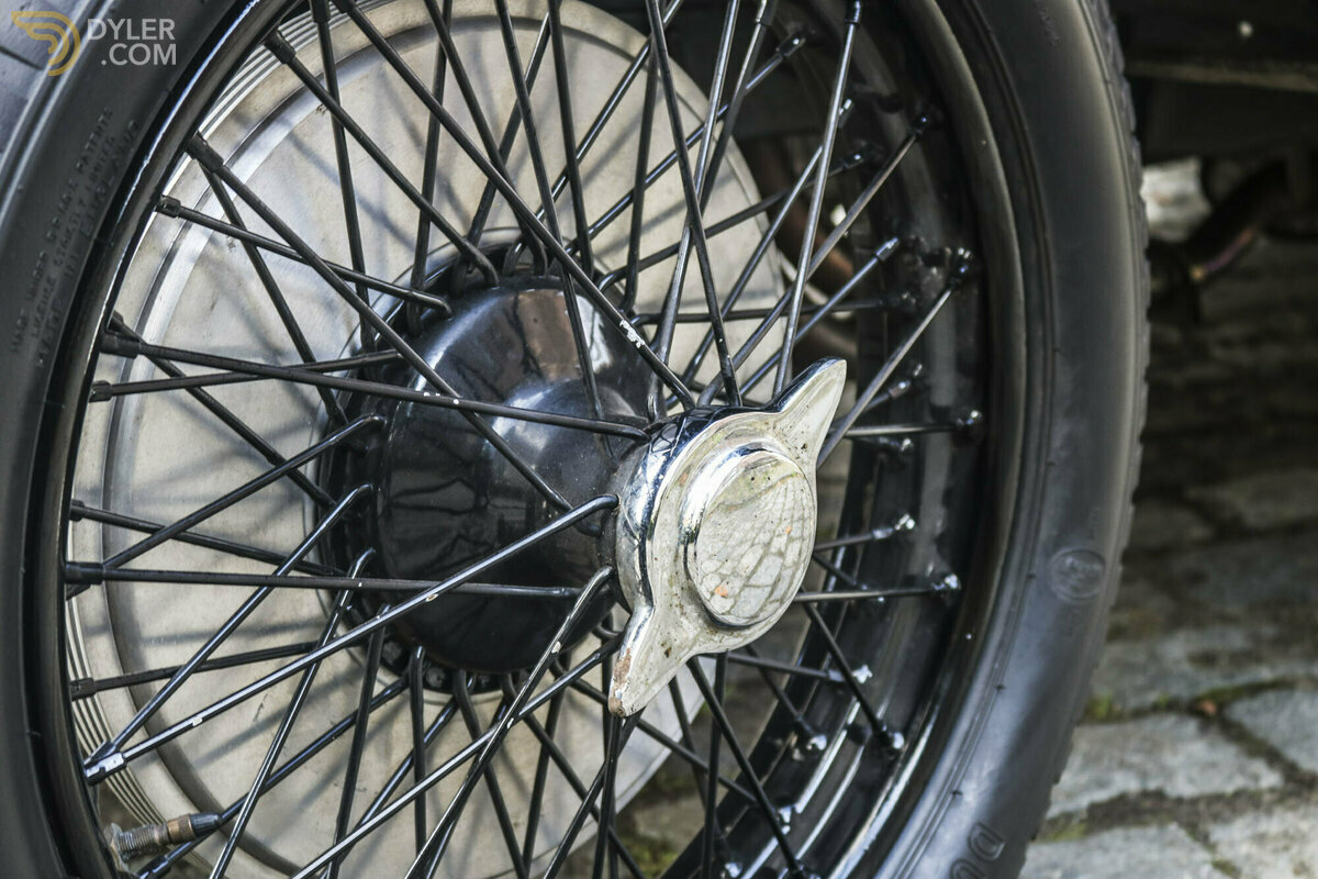 1936 Lagonda Rapier Ranalah, foto 12