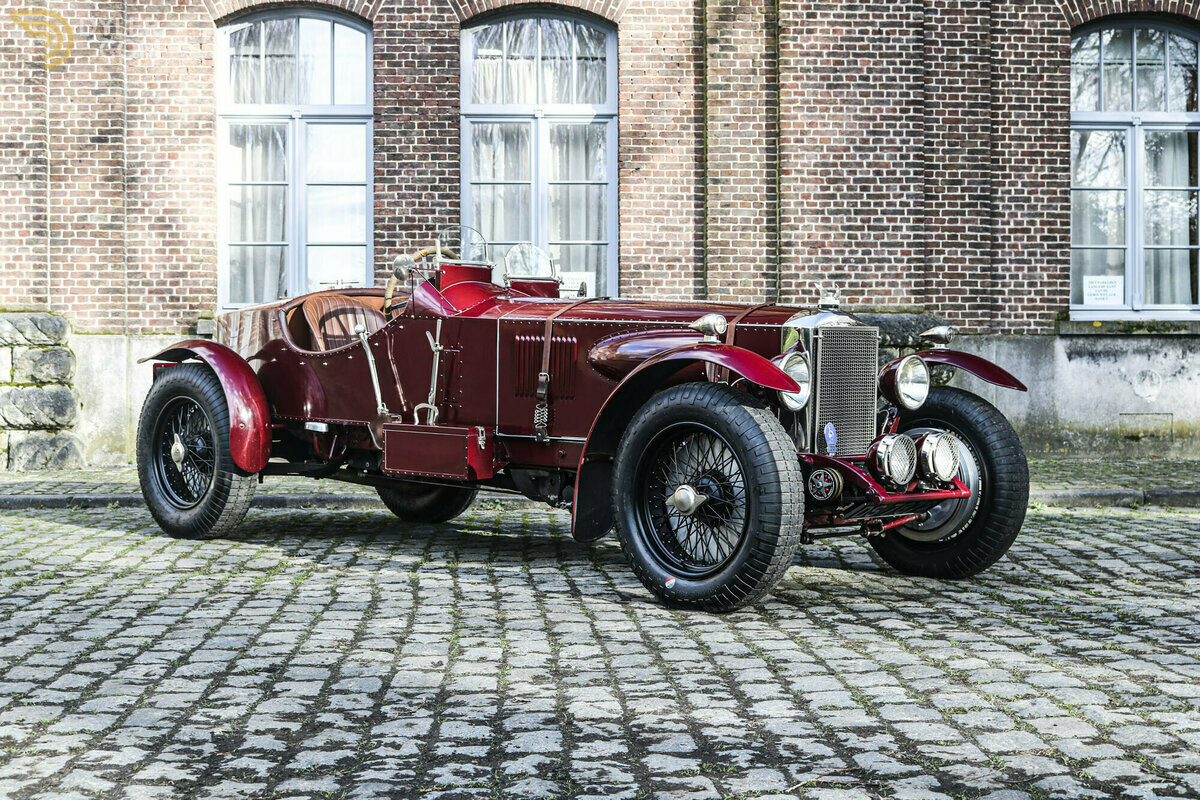 1928 Invicta 4.5 Litre High Chassis LC-Type, foto 2