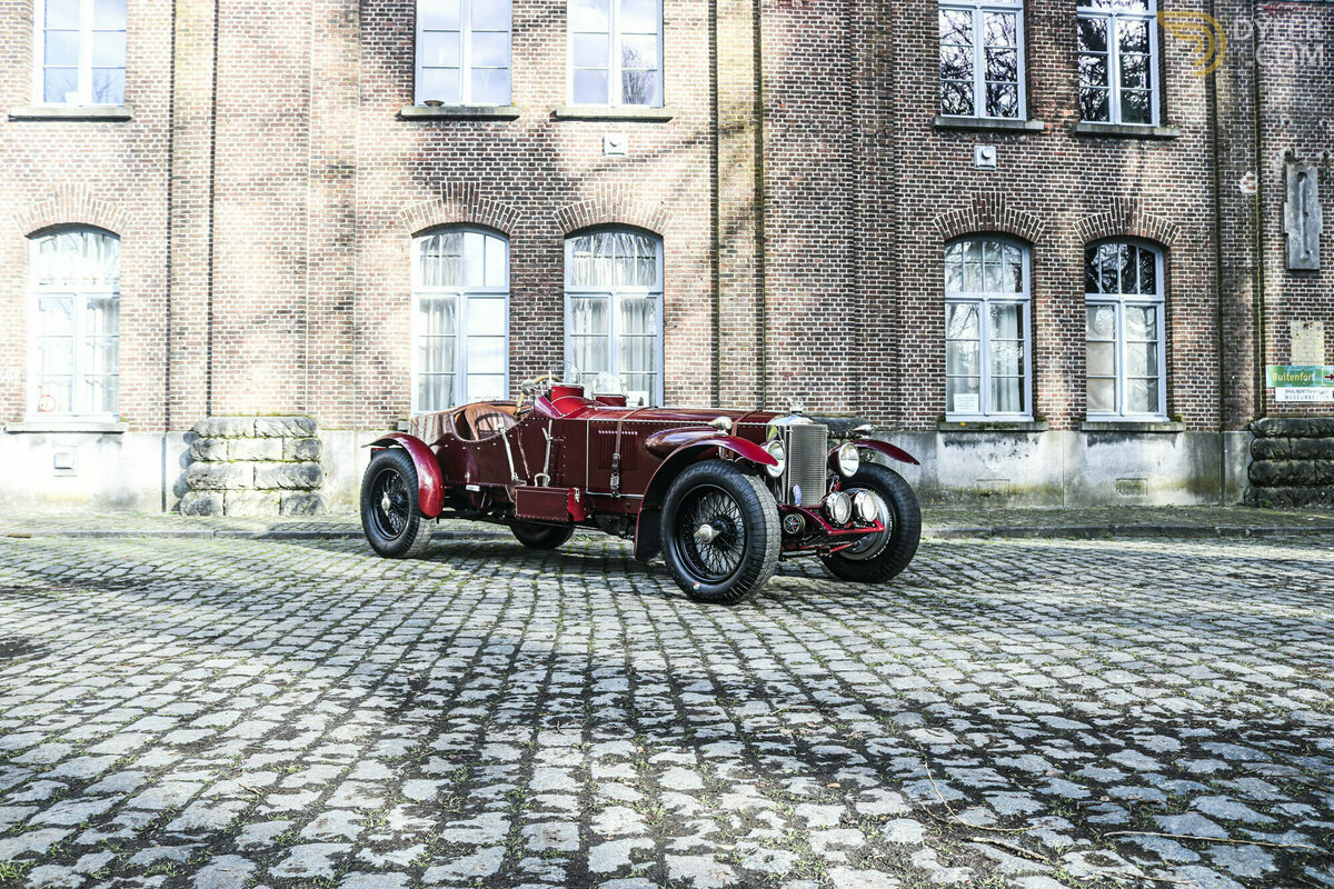 1928 Invicta 4.5 Litre High Chassis LC-Type, foto 3