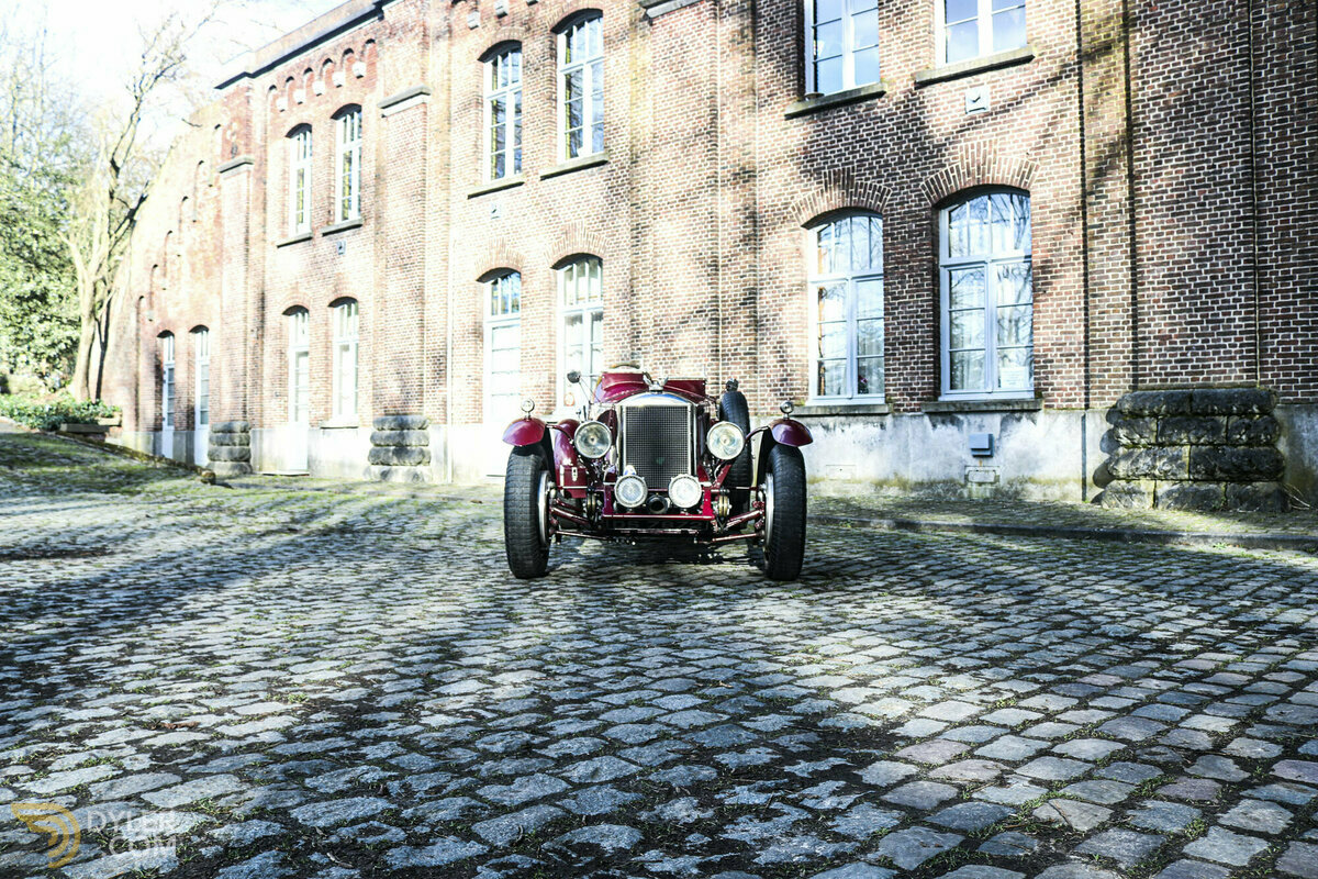 1928 Invicta 4.5 Litre High Chassis LC-Type, foto 4