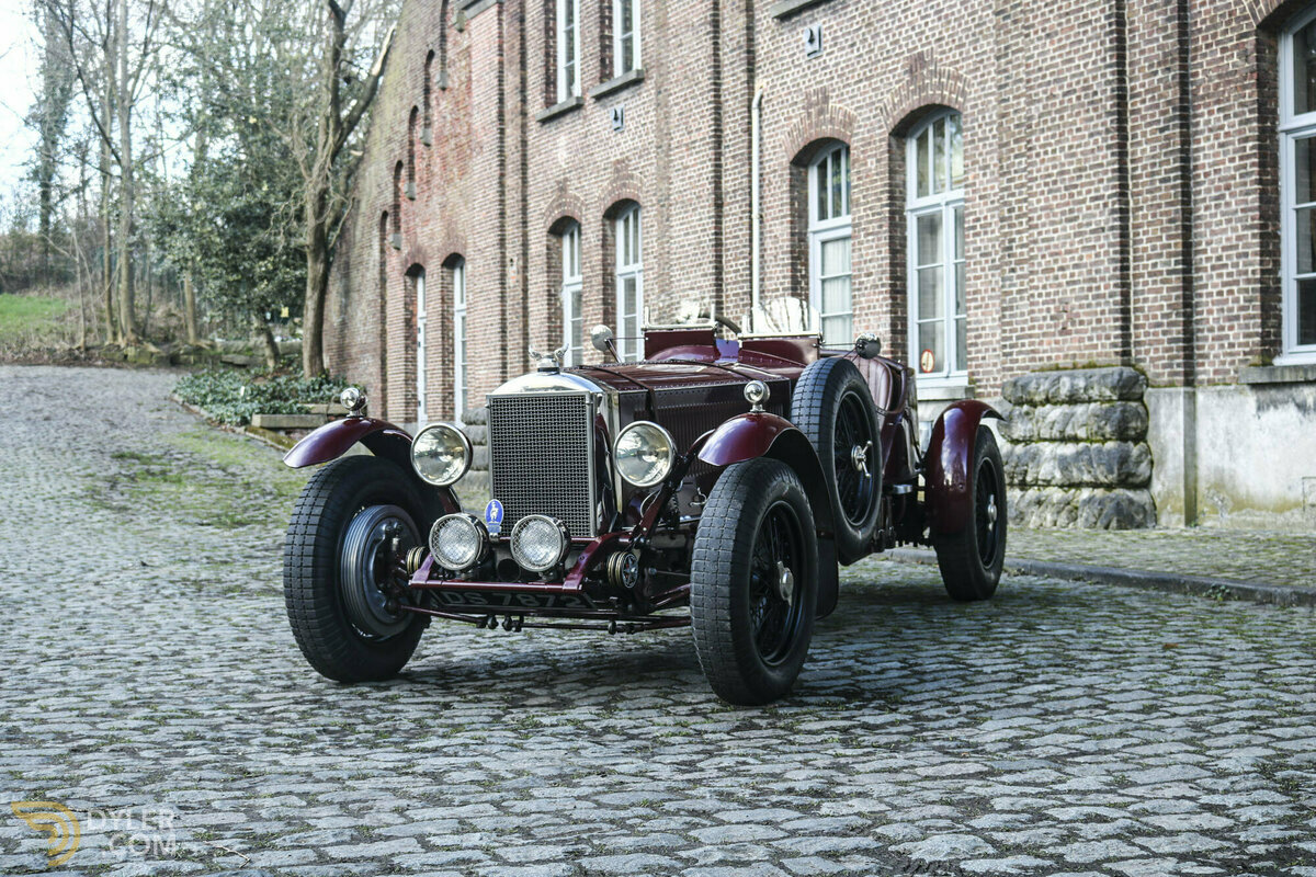 1928 Invicta 4.5 Litre High Chassis LC-Type, foto 6