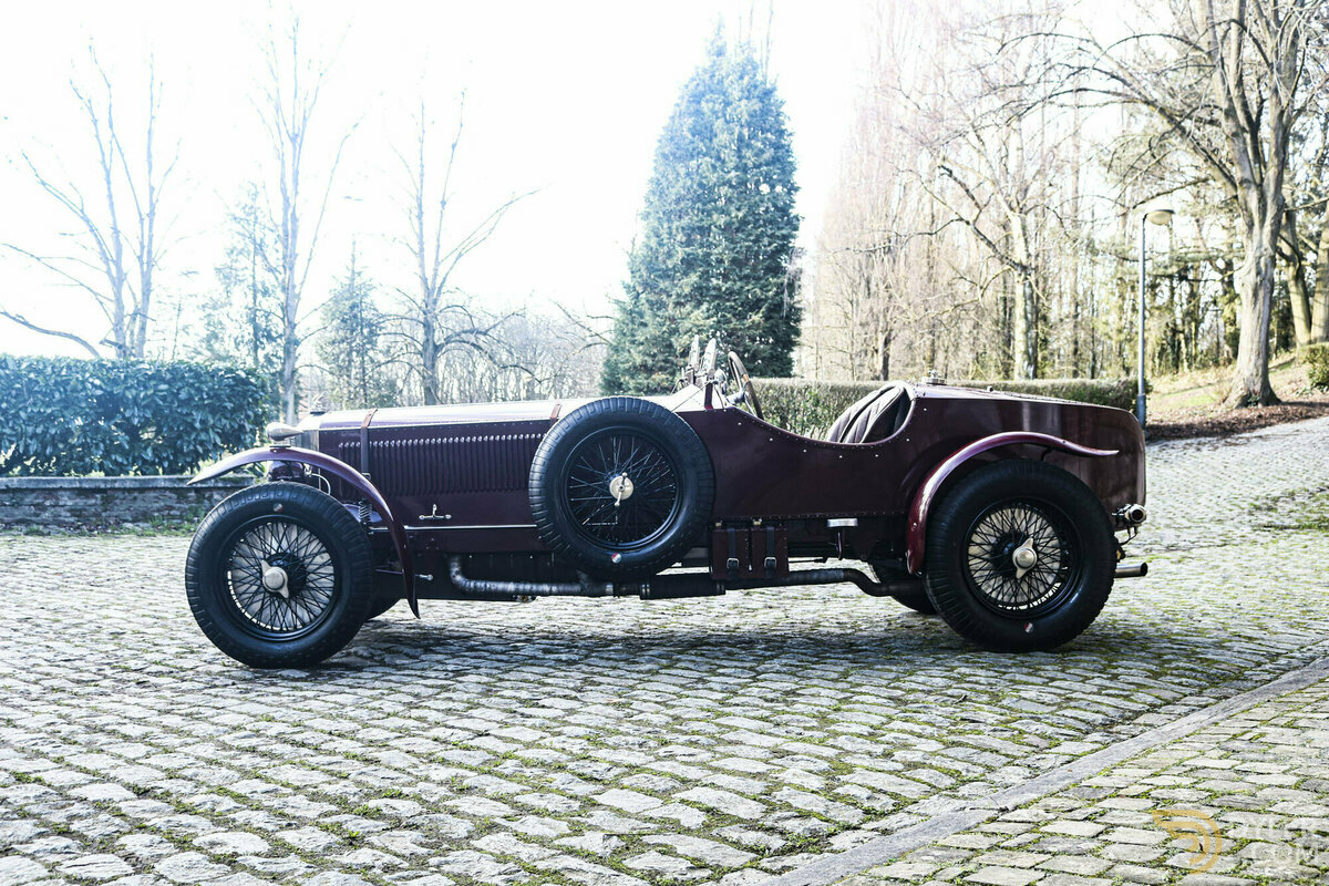 1928 Invicta 4.5 Litre High Chassis LC-Type, foto 7