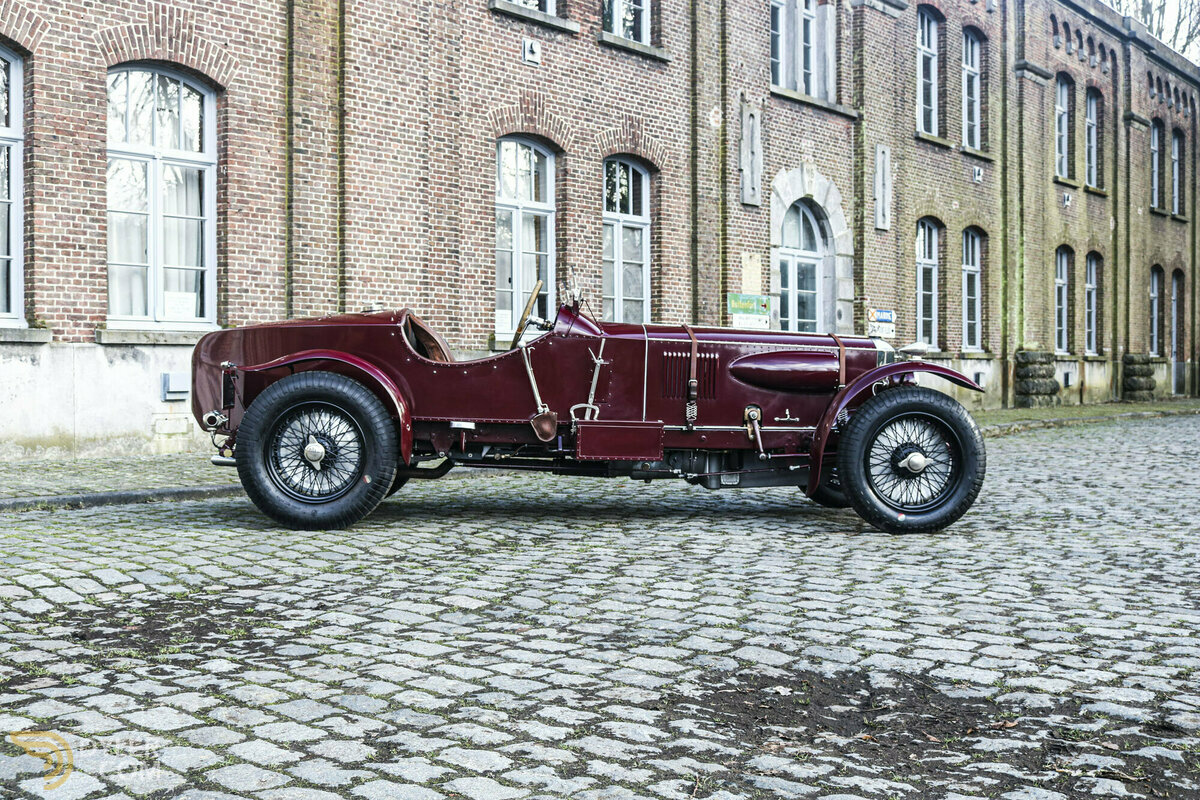 1928 Invicta 4.5 Litre High Chassis LC-Type, foto 10