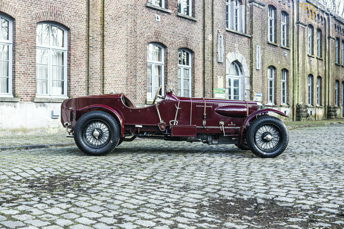1928 Invicta 4.5 Litre High Chassis LC-Type, foto 11