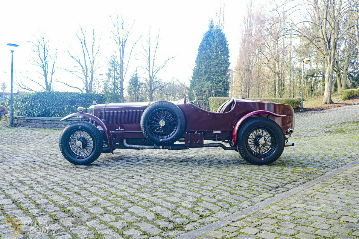 1928 Invicta 4.5 Litre High Chassis LC-Type, foto 12