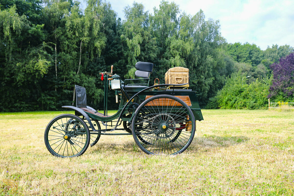 1894 Benz Velo, foto 6