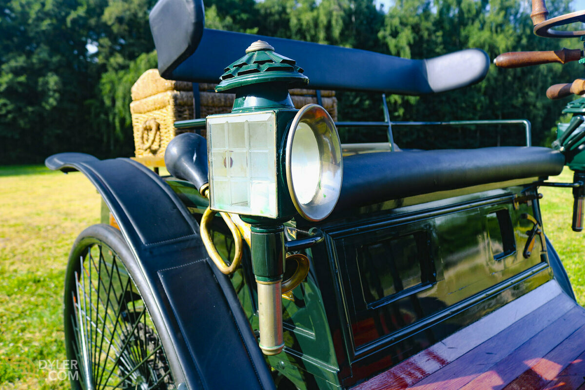 1894 Benz Velo, foto 10