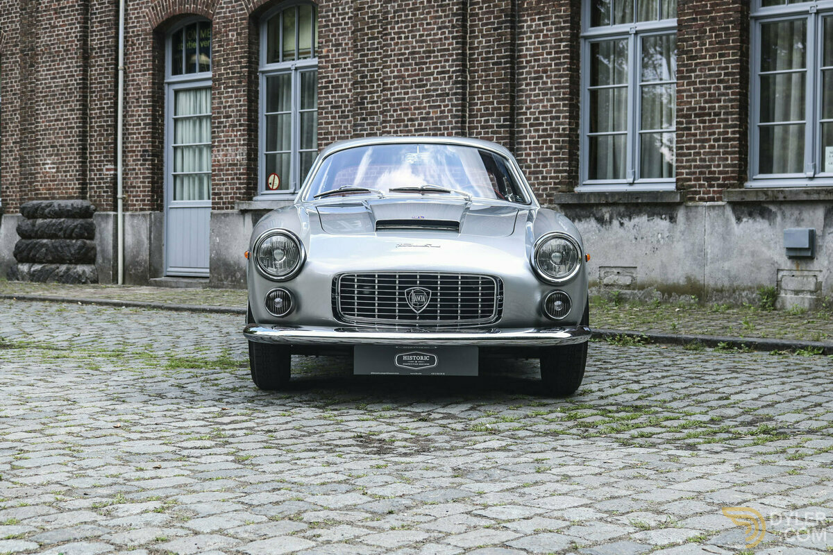 1963 Lancia Flaminia Sport 3C Zagato, foto 2