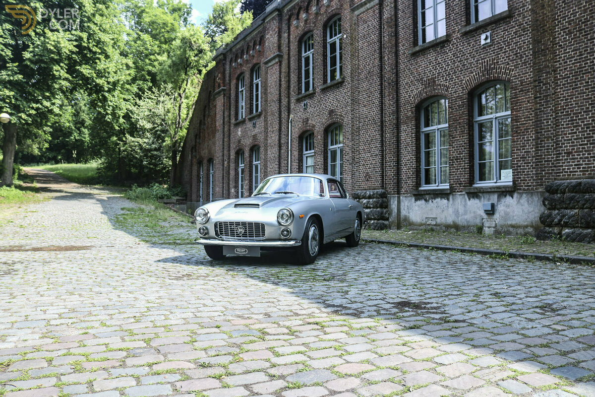1963 Lancia Flaminia Sport 3C Zagato, foto 3