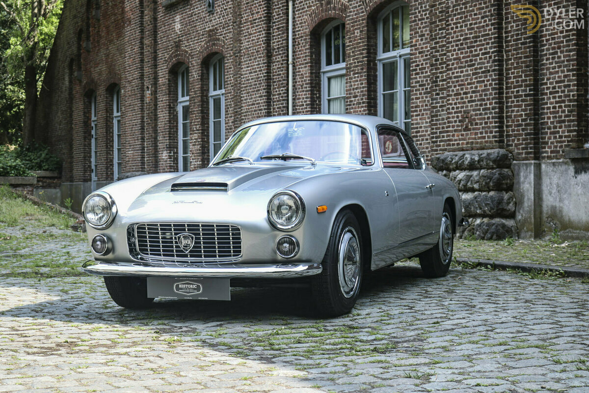 1963 Lancia Flaminia Sport 3C Zagato, foto 4
