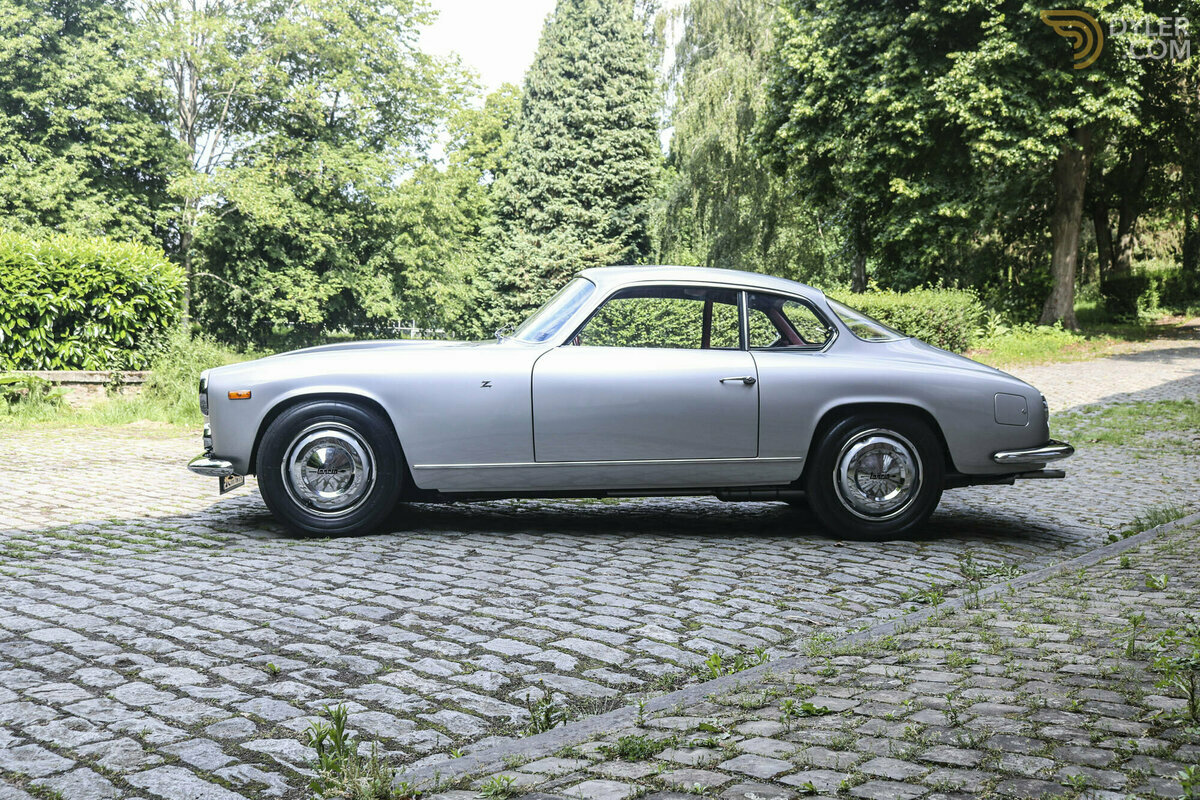 1963 Lancia Flaminia Sport 3C Zagato, foto 5