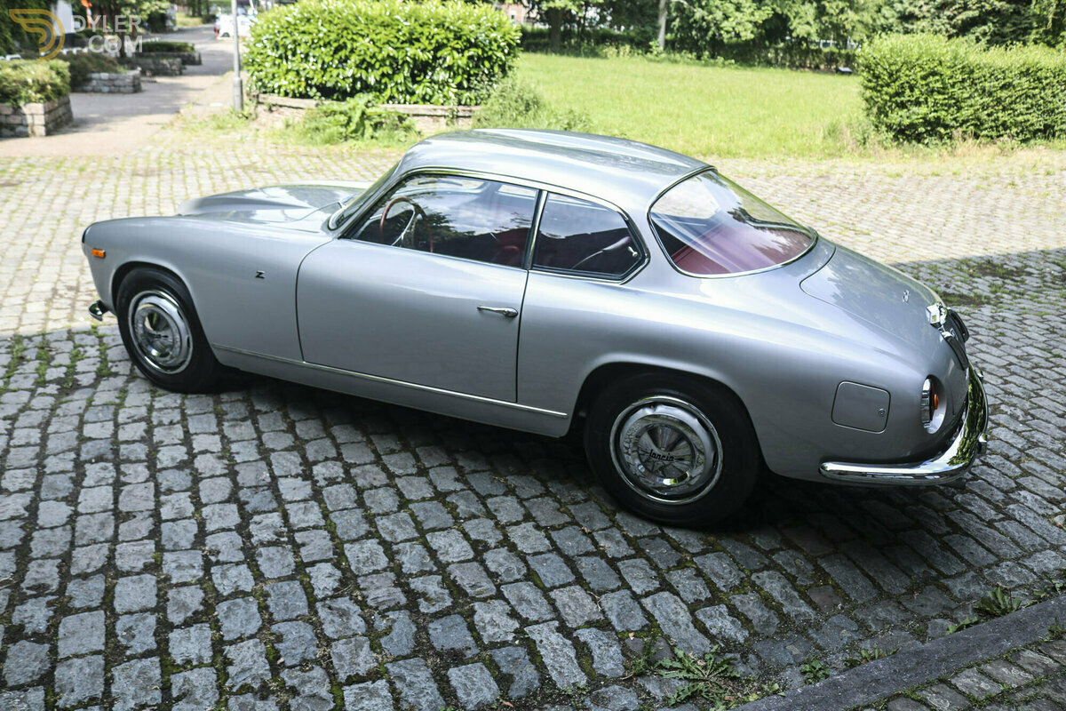 1963 Lancia Flaminia Sport 3C Zagato, foto 6